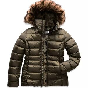 The North Face Gotham Puffer Jacket